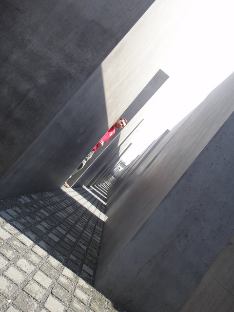 The Holocaust Mahnmal