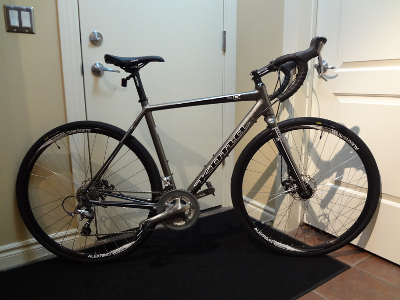 The Kona Jake. Pretty.