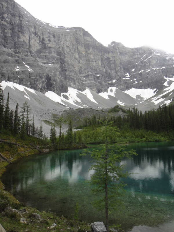 The second lake. So beautiful :)