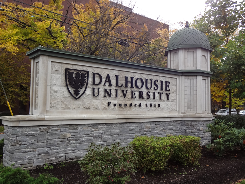 I love seeing university campuses!