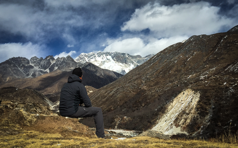 This trek was not a failure. I have to remember that.