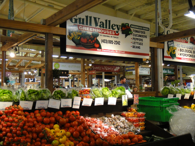 The Calgary Farmers’&nbsp;Market