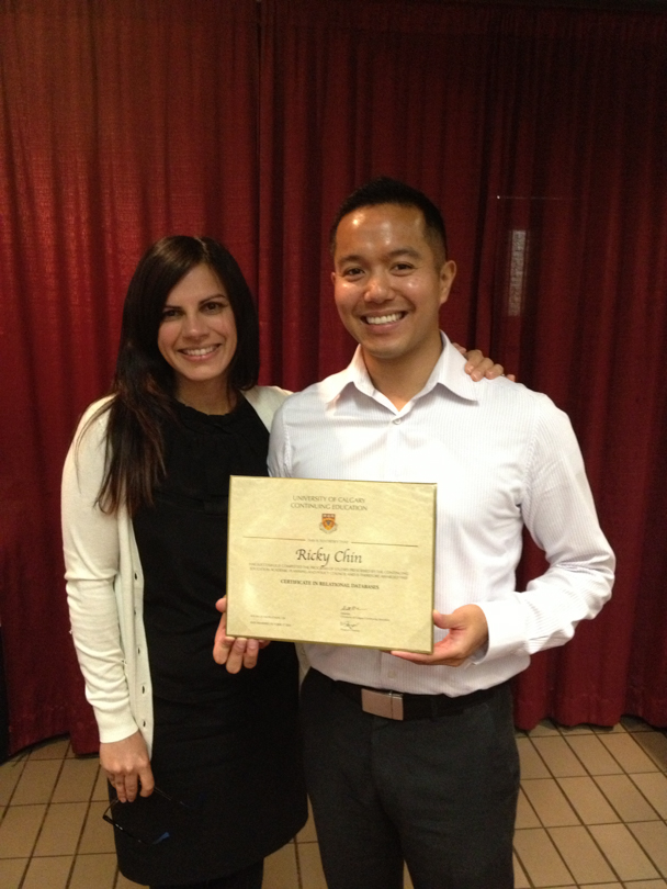 Graduation Day: Relational&nbsp;Databases