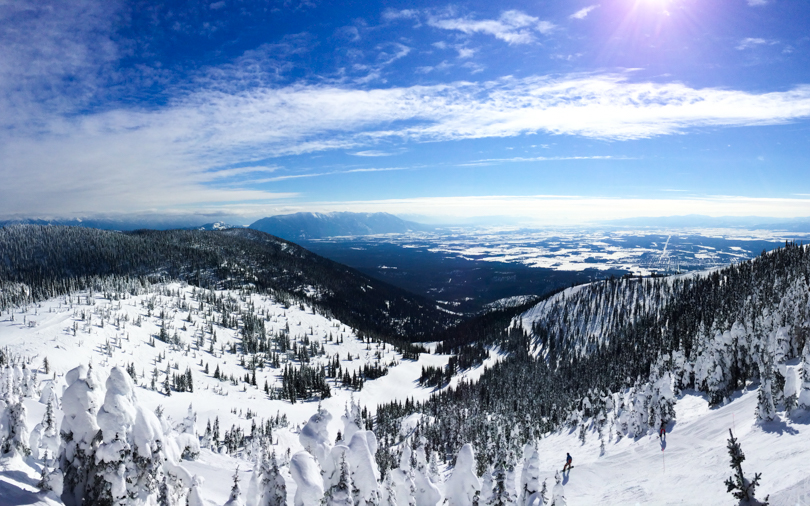 A Ski Weekend Getaway in&nbsp;Montana
