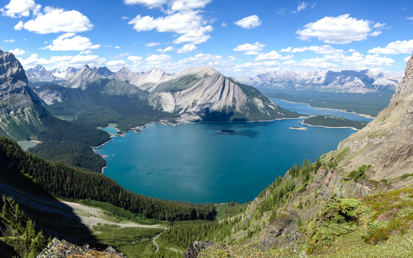 Rawson Lake and Sarrail Ridge: In&nbsp;Photos