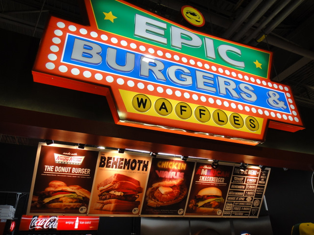 They have created a monster!