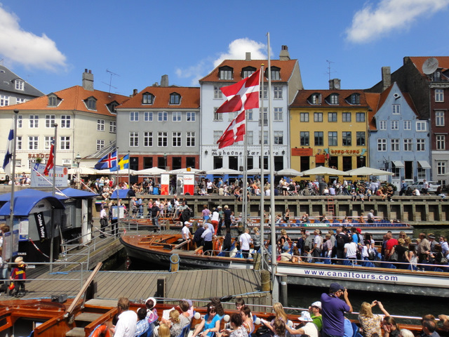Nyhavn Harbour