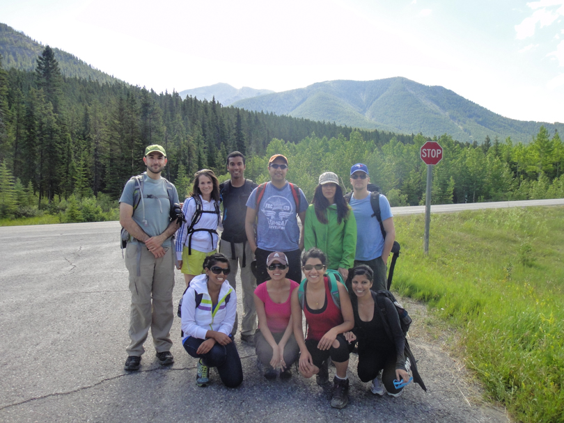 Baldy Pass: Another Birthday&nbsp;Hike!