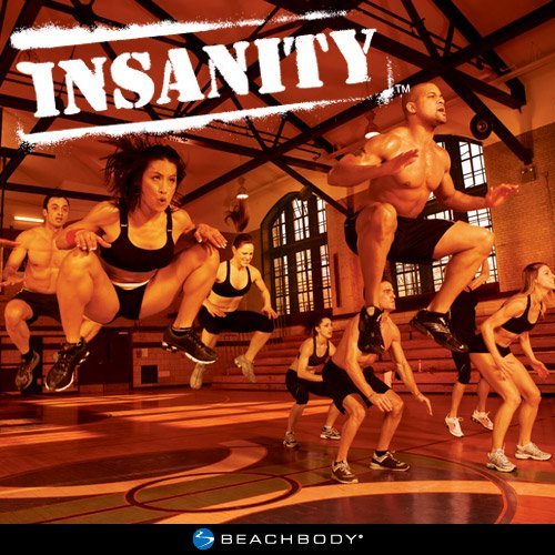 Insanity: Thank you for helping me stay somewhat on track! (Photo courtesy of www.beachbody.com)