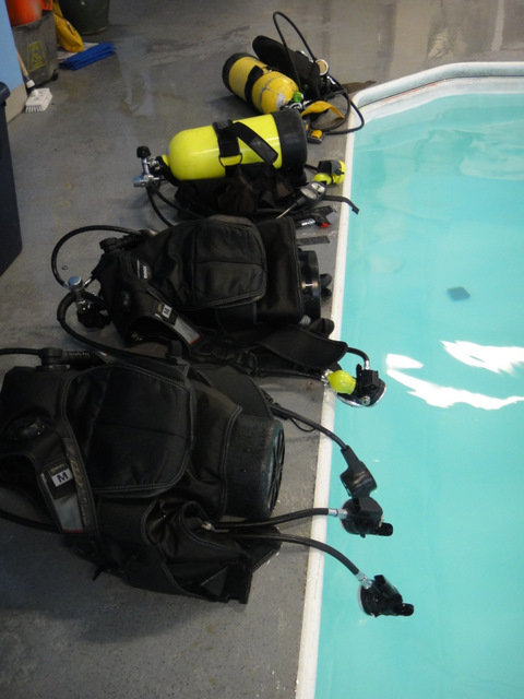 Finally, I Tried Scuba&nbsp;Diving!