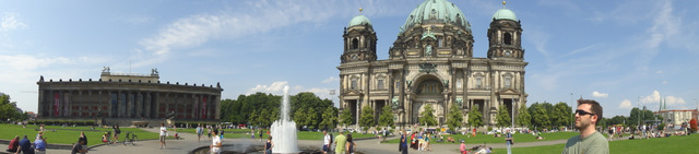 David at Museumsinsel (Museum Island)