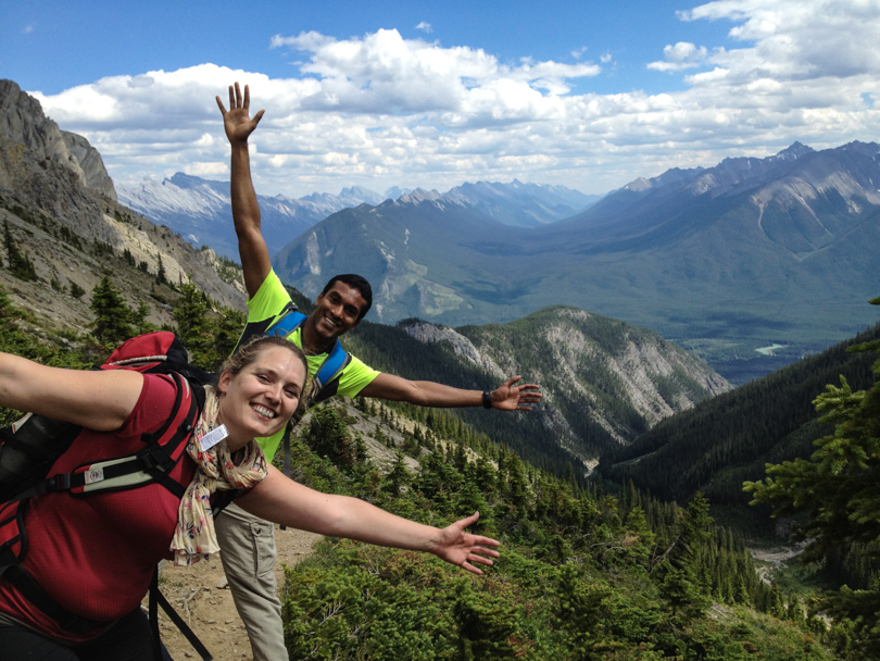 Proud and jovial... for now :/