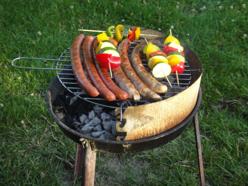 Eating like it’s going out of style