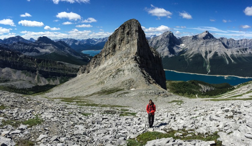 Read's Tower: I still haven't scrambled it, but one day...