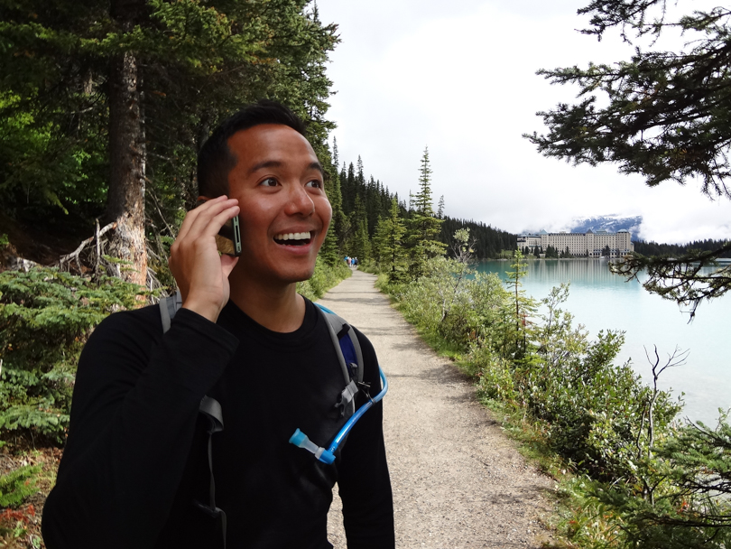 What’s that Jeff?? We’re hiking Temple?!?