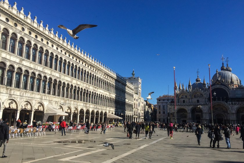 Piazza San Marco