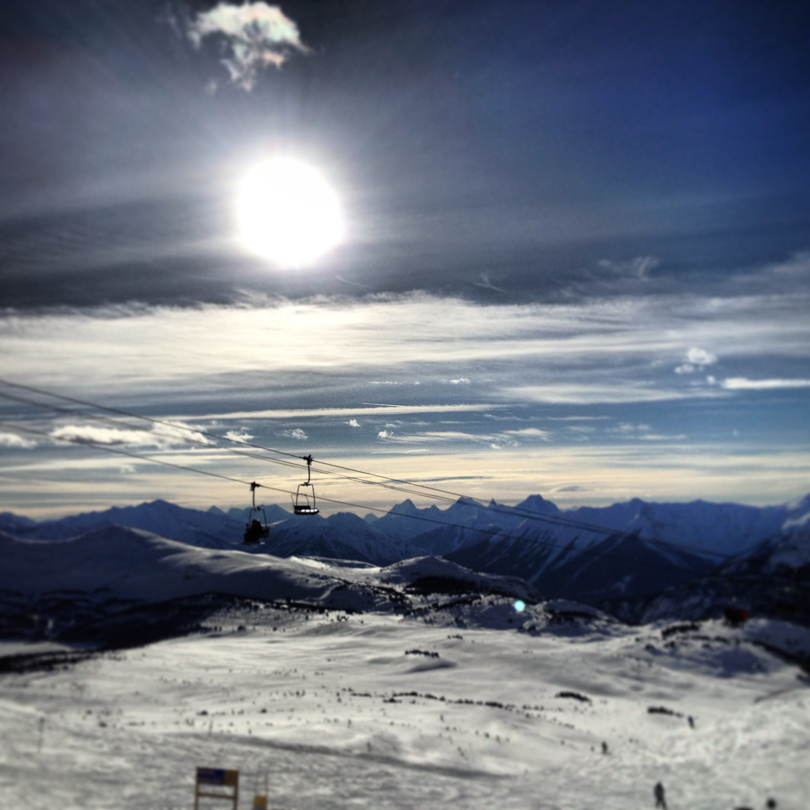 Another great day at Sunshine