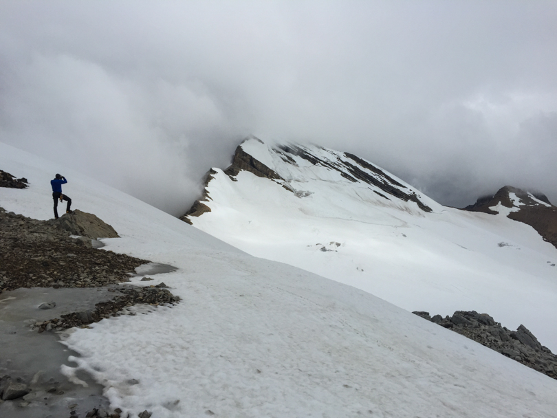 Never a dull moment for a photo op