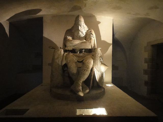 Holger Danske at Kronborg