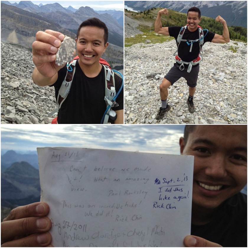 Just for you Paul. Just for you.