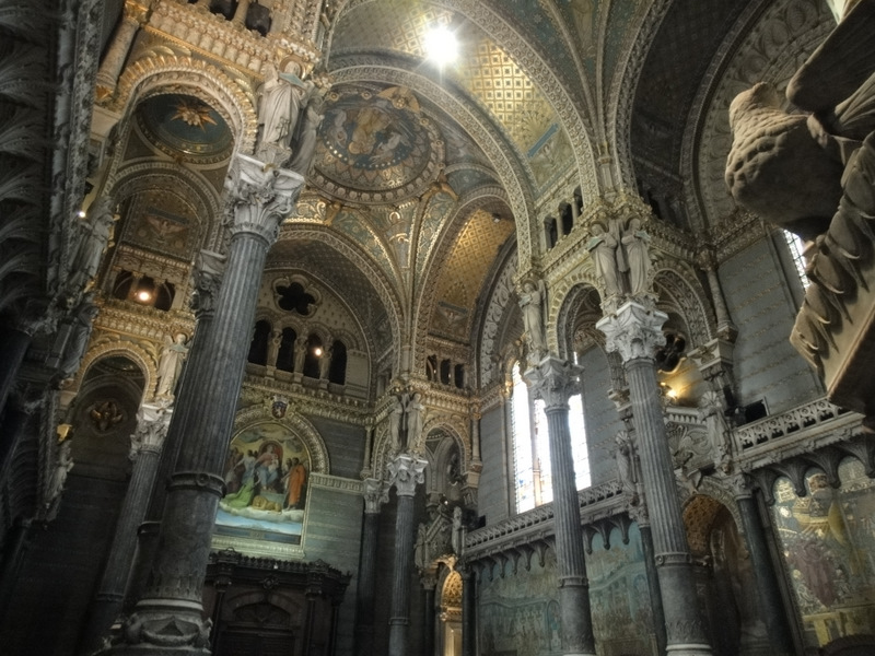 Basilique Notre-Dame