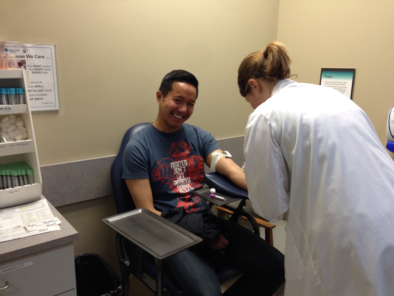 A Little Vertigo Can’t Stop&nbsp;Me!