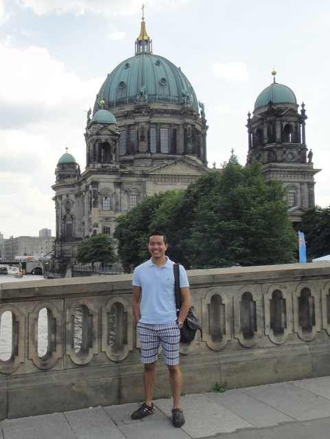 The Berliner Dom