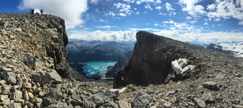 Mount Thompson and All The&nbsp;Smells!