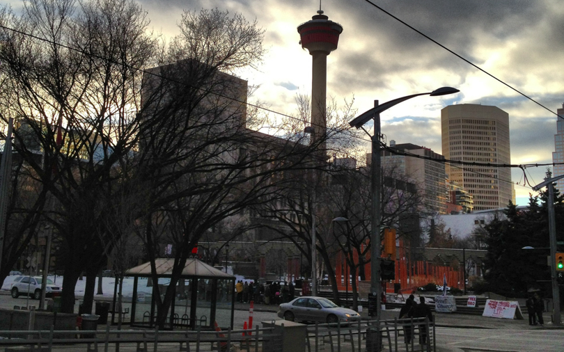 Calgary. Doable without a car?