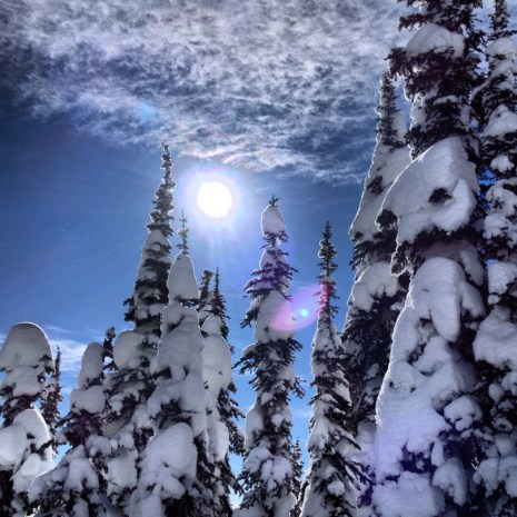 We certainly had amazing weather!