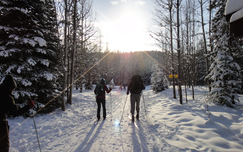 Weekend at West&nbsp;Bragg