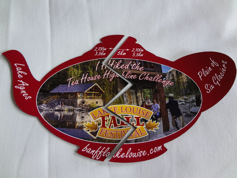 I Like Challenges. Like Tea House&nbsp;Challenges.