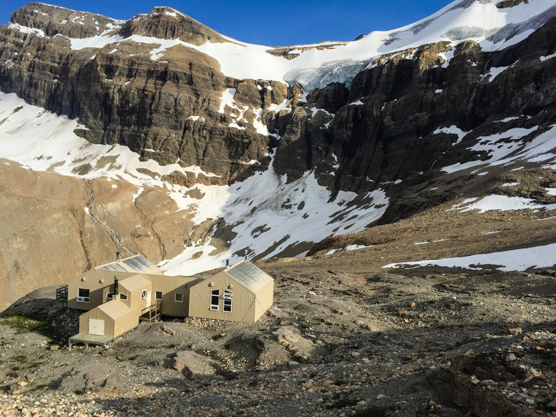 Mountaineering and the Bow&nbsp;Hut