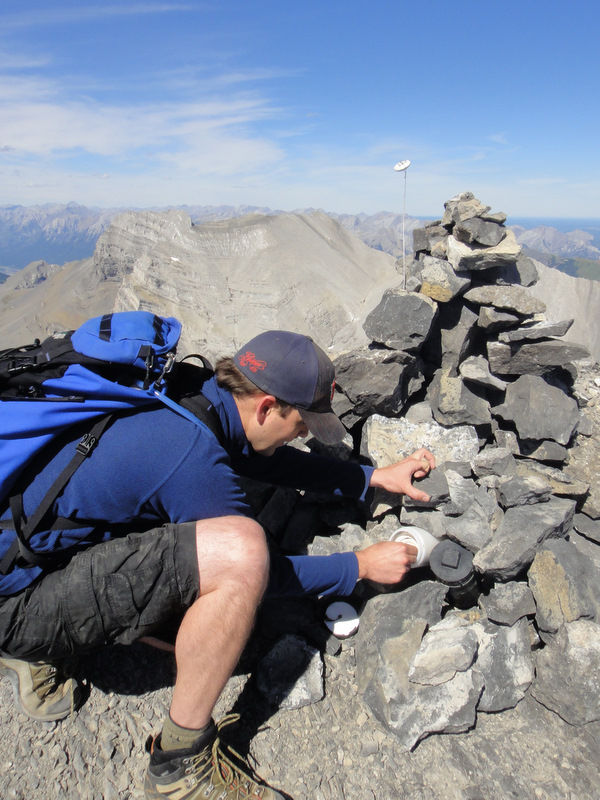 Finding the registry canister