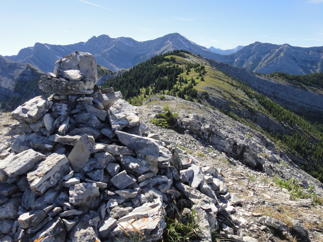 Gorgeous! I think this was the third summit